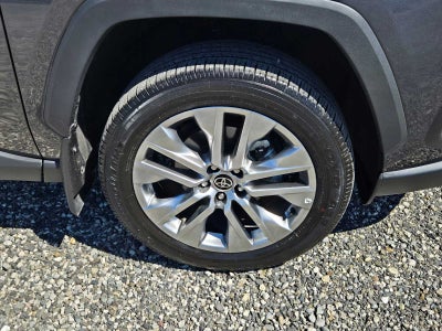 2024 Toyota RAV4 Limited