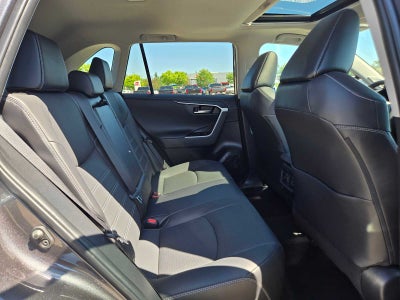2024 Toyota RAV4 Limited