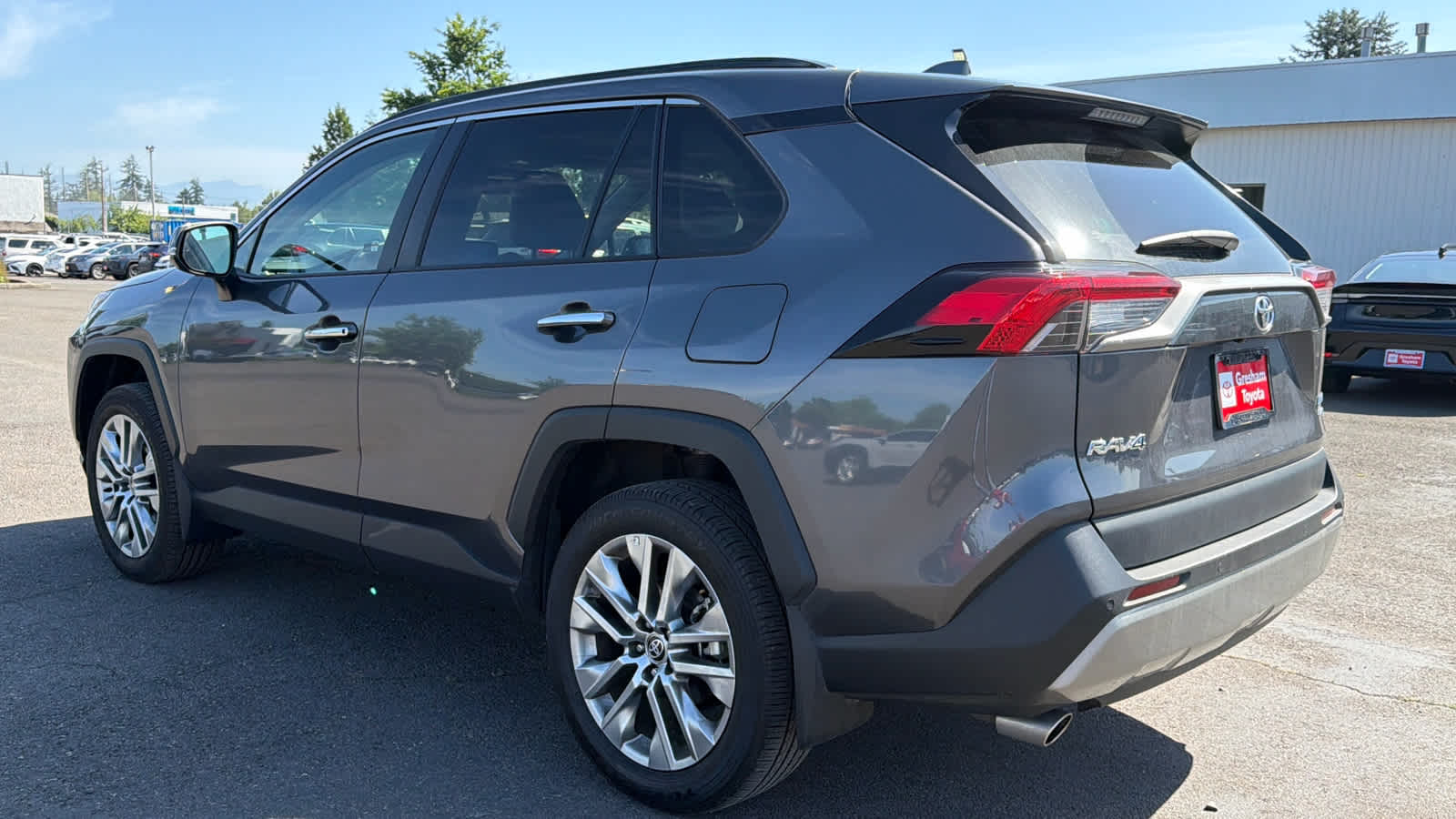 2024 Toyota RAV4 Limited