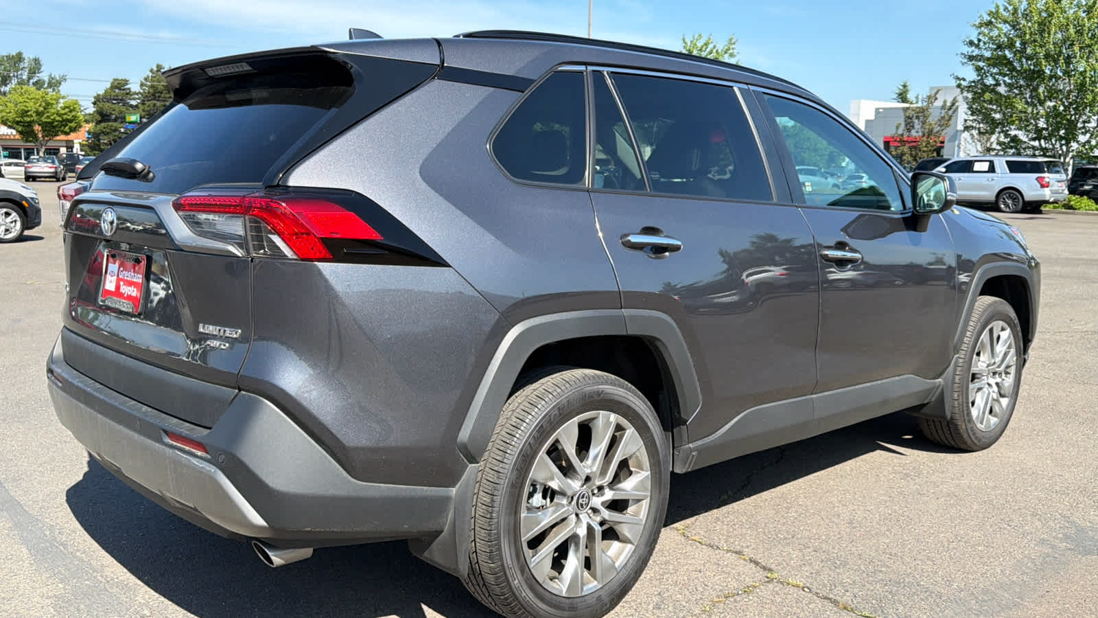 2024 Toyota RAV4 Limited