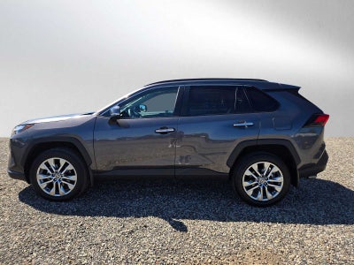 2024 Toyota RAV4 Limited