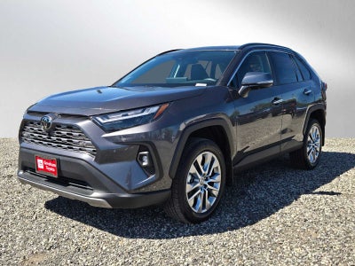 2024 Toyota RAV4 Limited