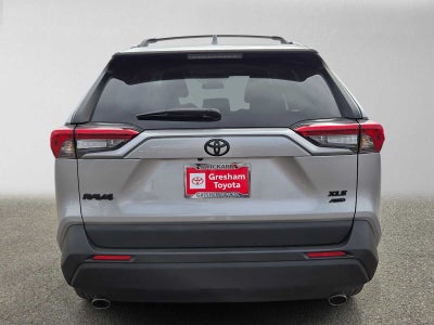 2023 Toyota RAV4 XLE