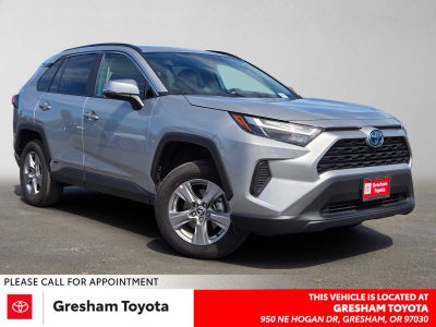 2024 Toyota RAV4 Hybrid XLE