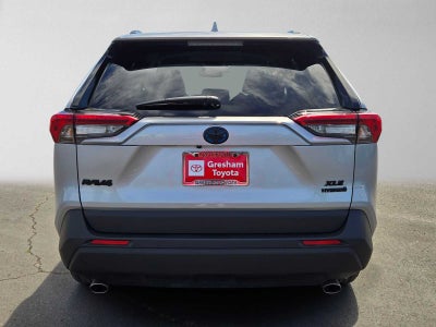 2024 Toyota RAV4 Hybrid XLE