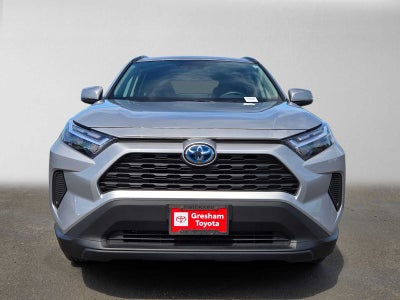 2024 Toyota RAV4 Hybrid XLE