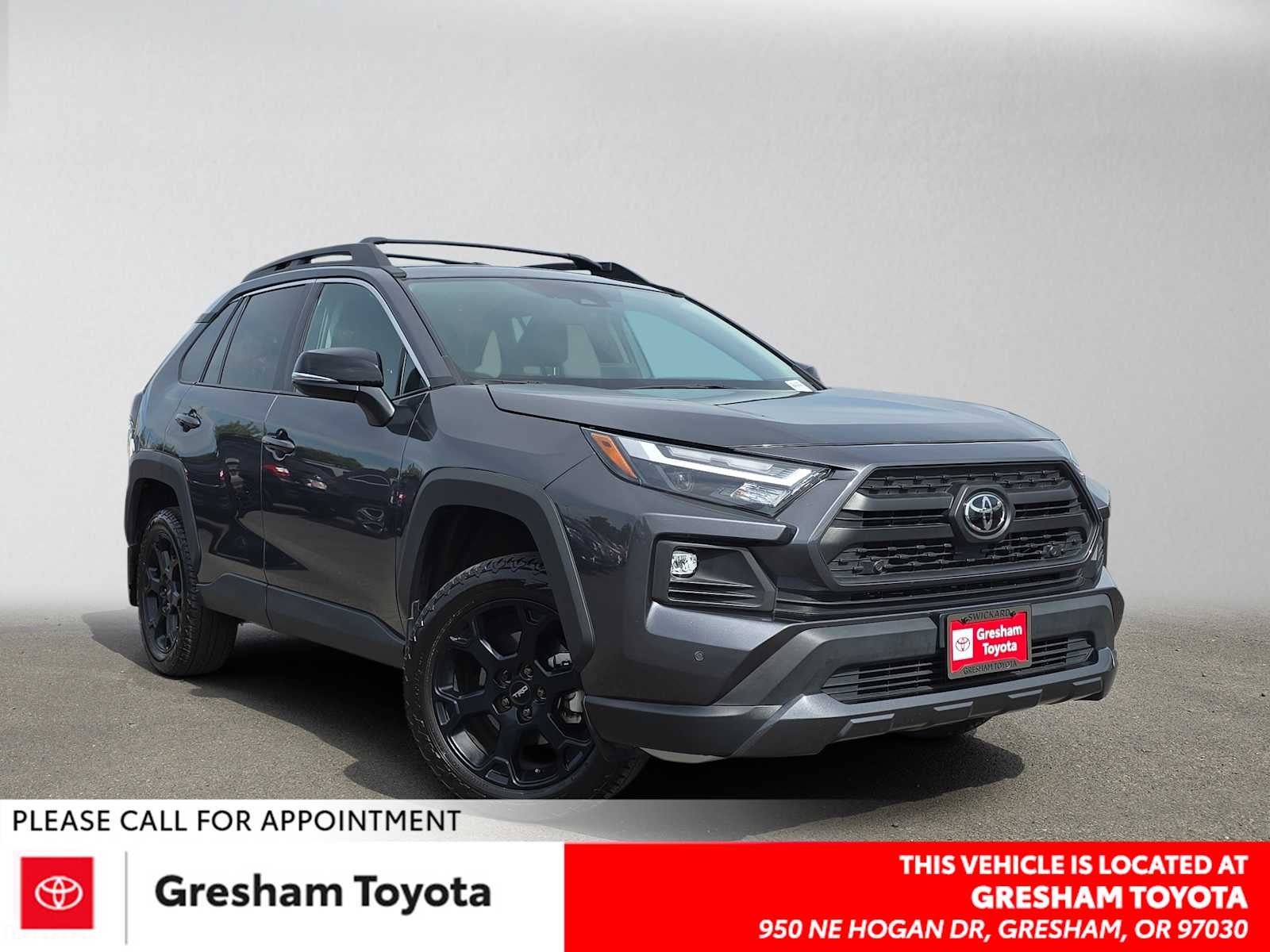 2023 Toyota RAV4 TRD Off Road