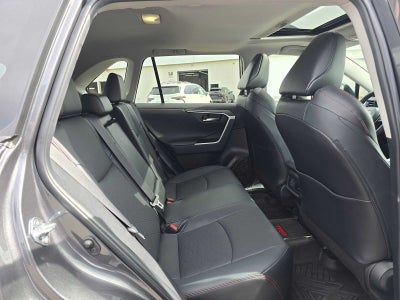 2023 Toyota RAV4 TRD Off Road