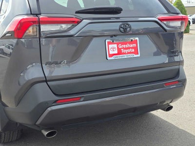 2023 Toyota RAV4 TRD Off Road