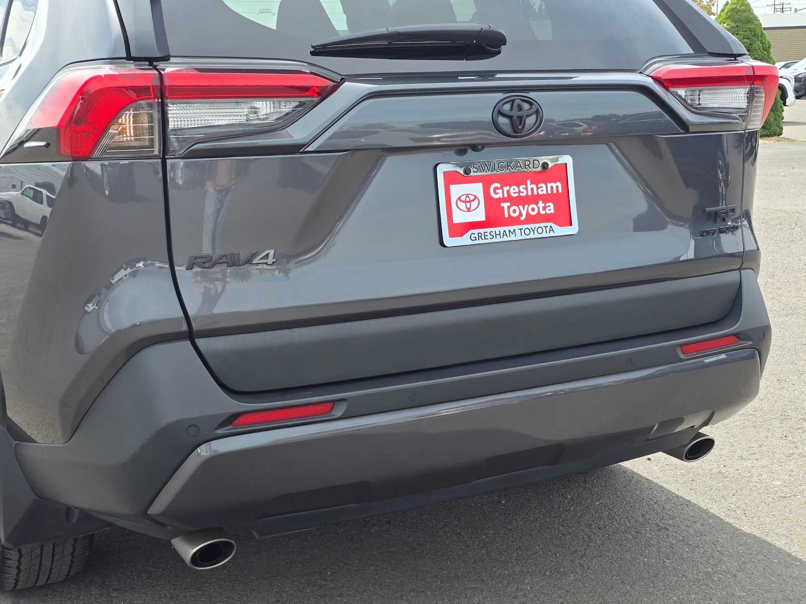 2023 Toyota RAV4 TRD Off Road