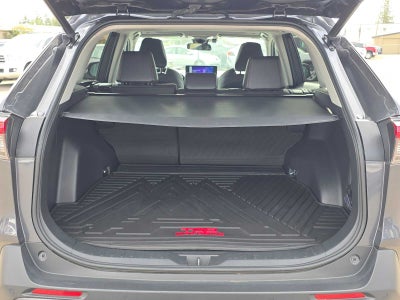 2023 Toyota RAV4 TRD Off Road