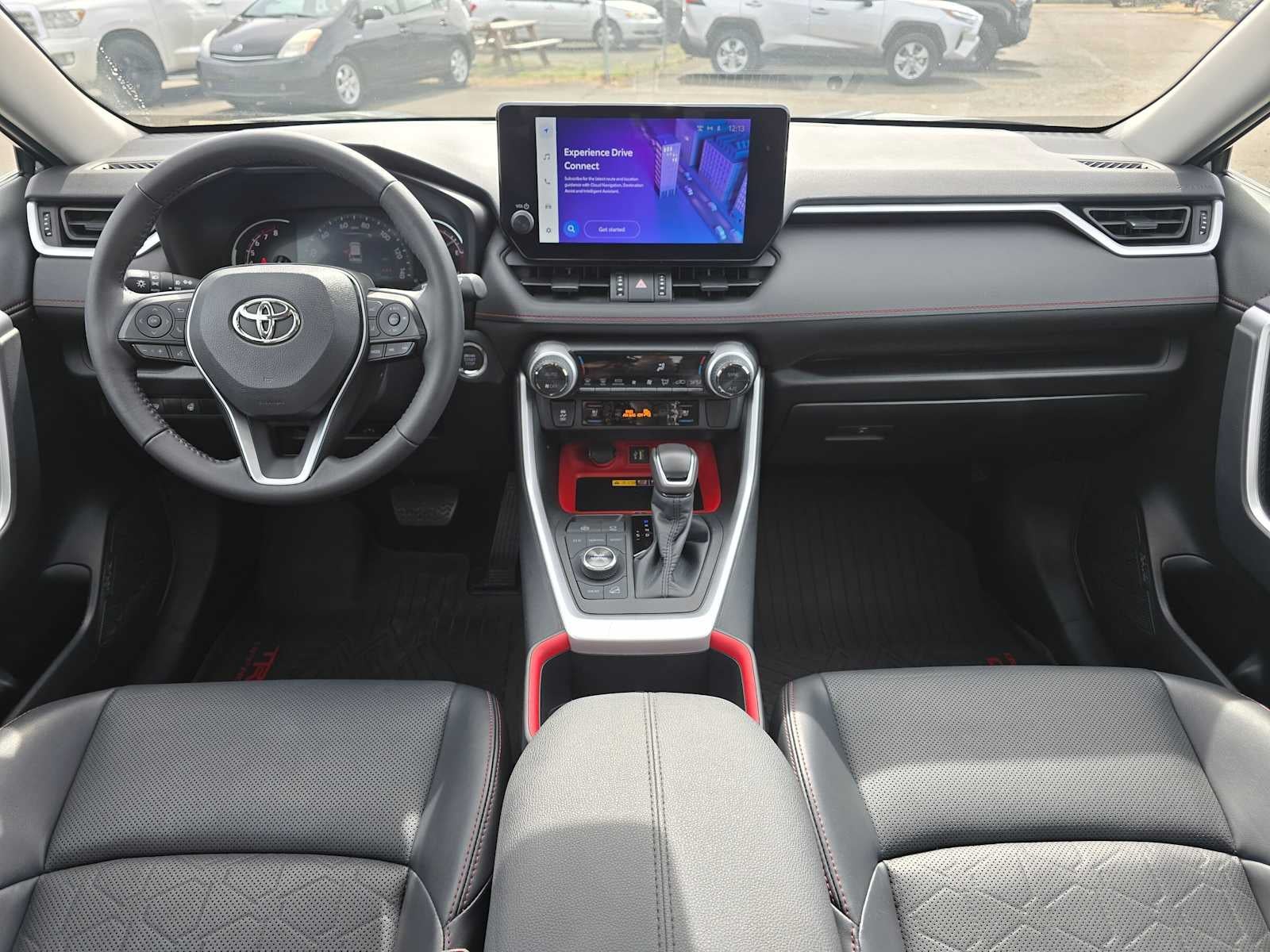 2023 Toyota RAV4 TRD Off Road