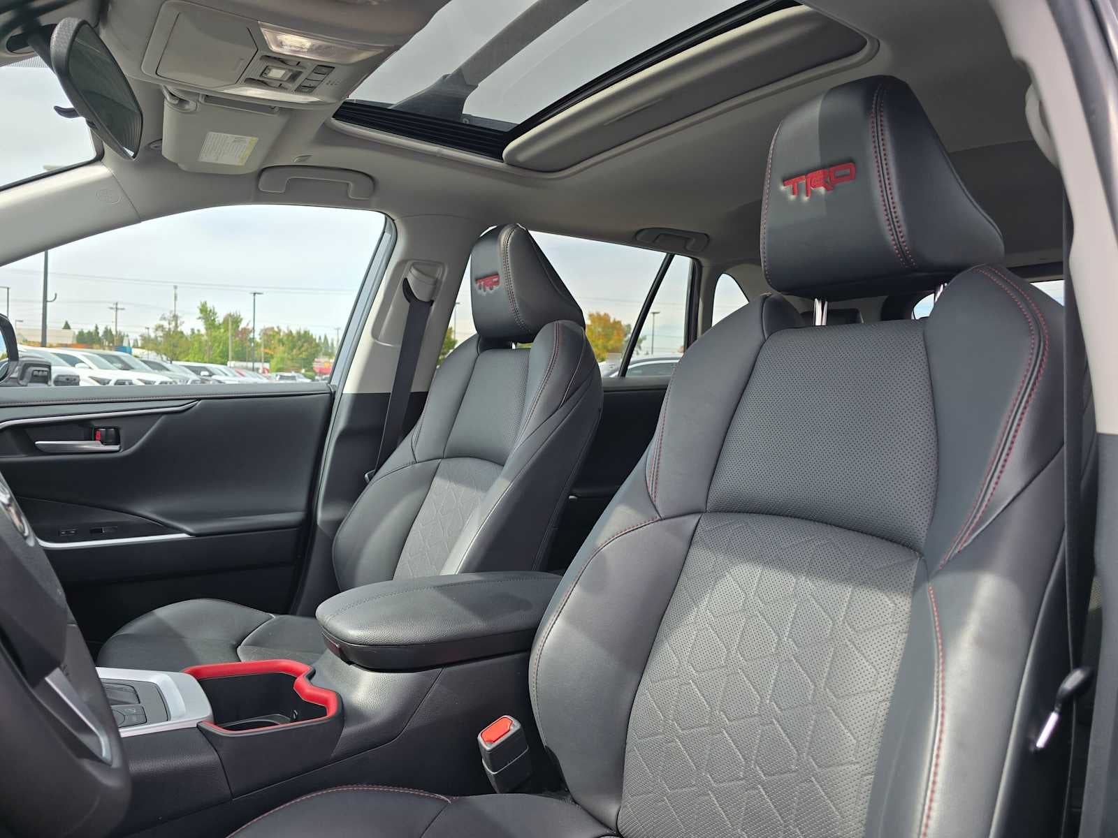 2023 Toyota RAV4 TRD Off Road