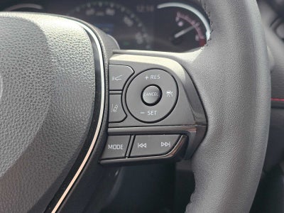 2023 Toyota RAV4 TRD Off Road