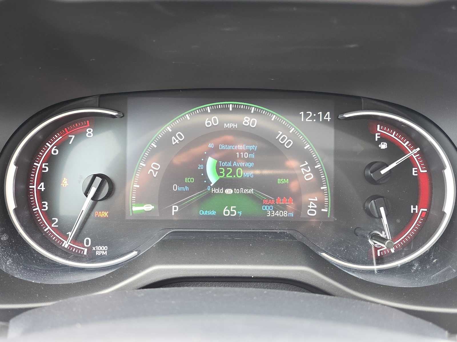 2023 Toyota RAV4 TRD Off Road