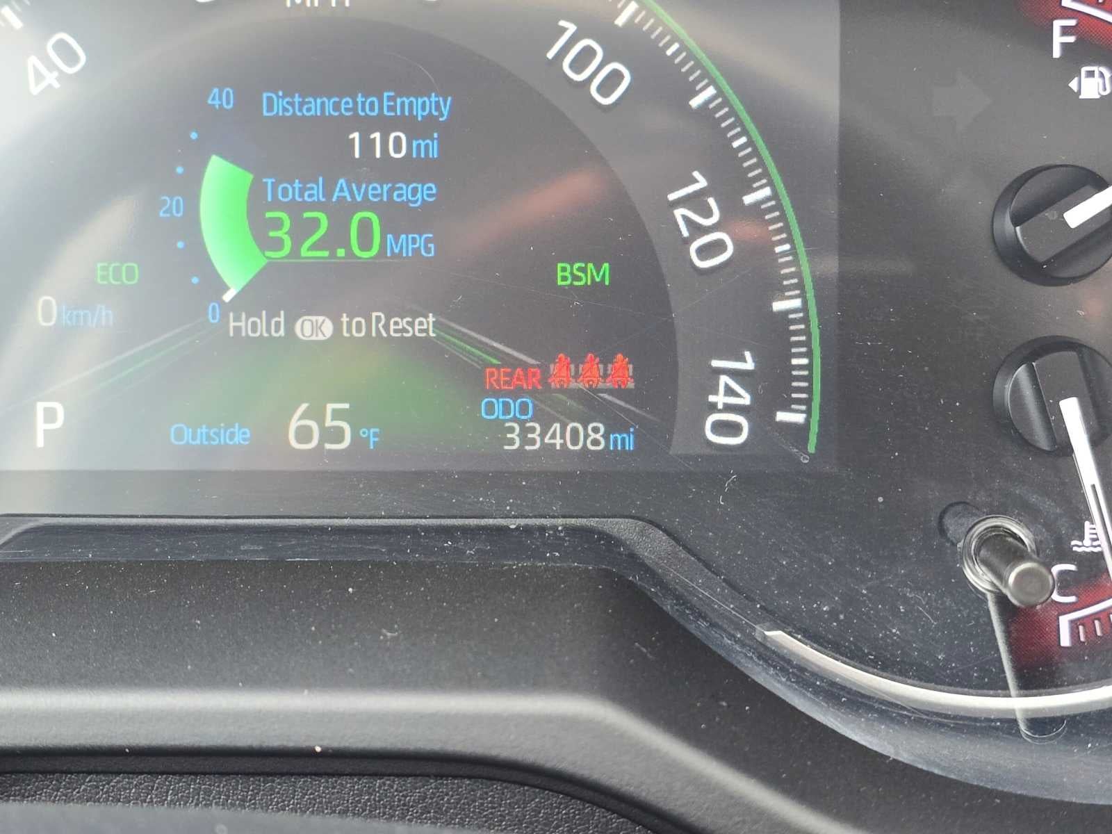 2023 Toyota RAV4 TRD Off Road