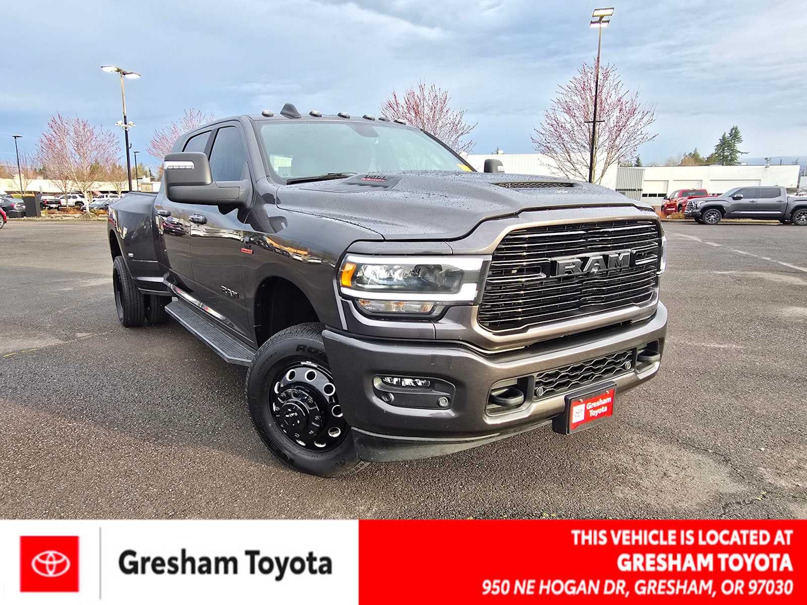 2024 RAM 3500 Laramie