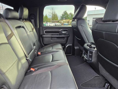 2024 RAM 3500 Laramie