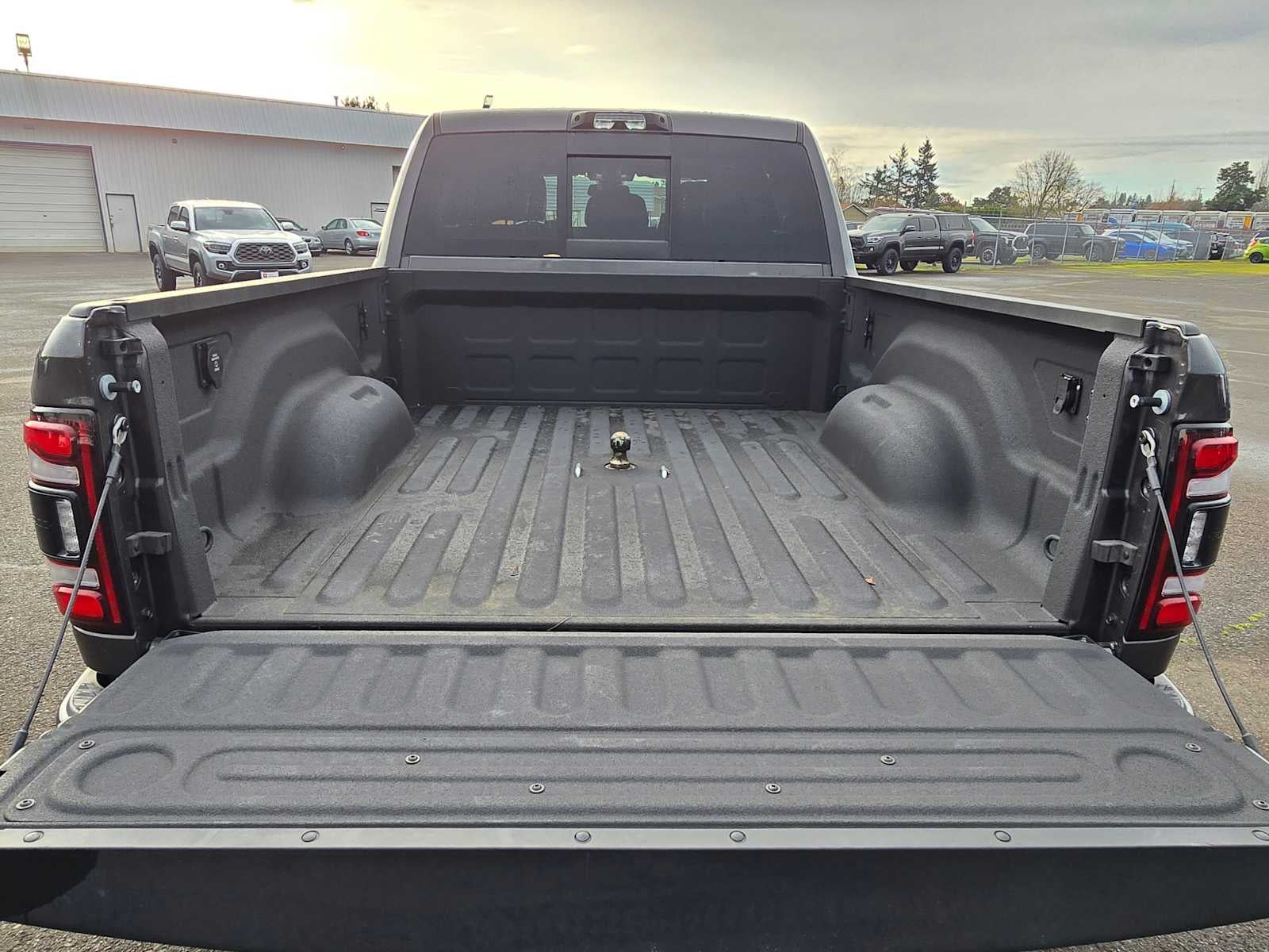 2024 RAM 3500 Laramie