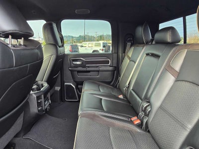 2024 RAM 3500 Laramie