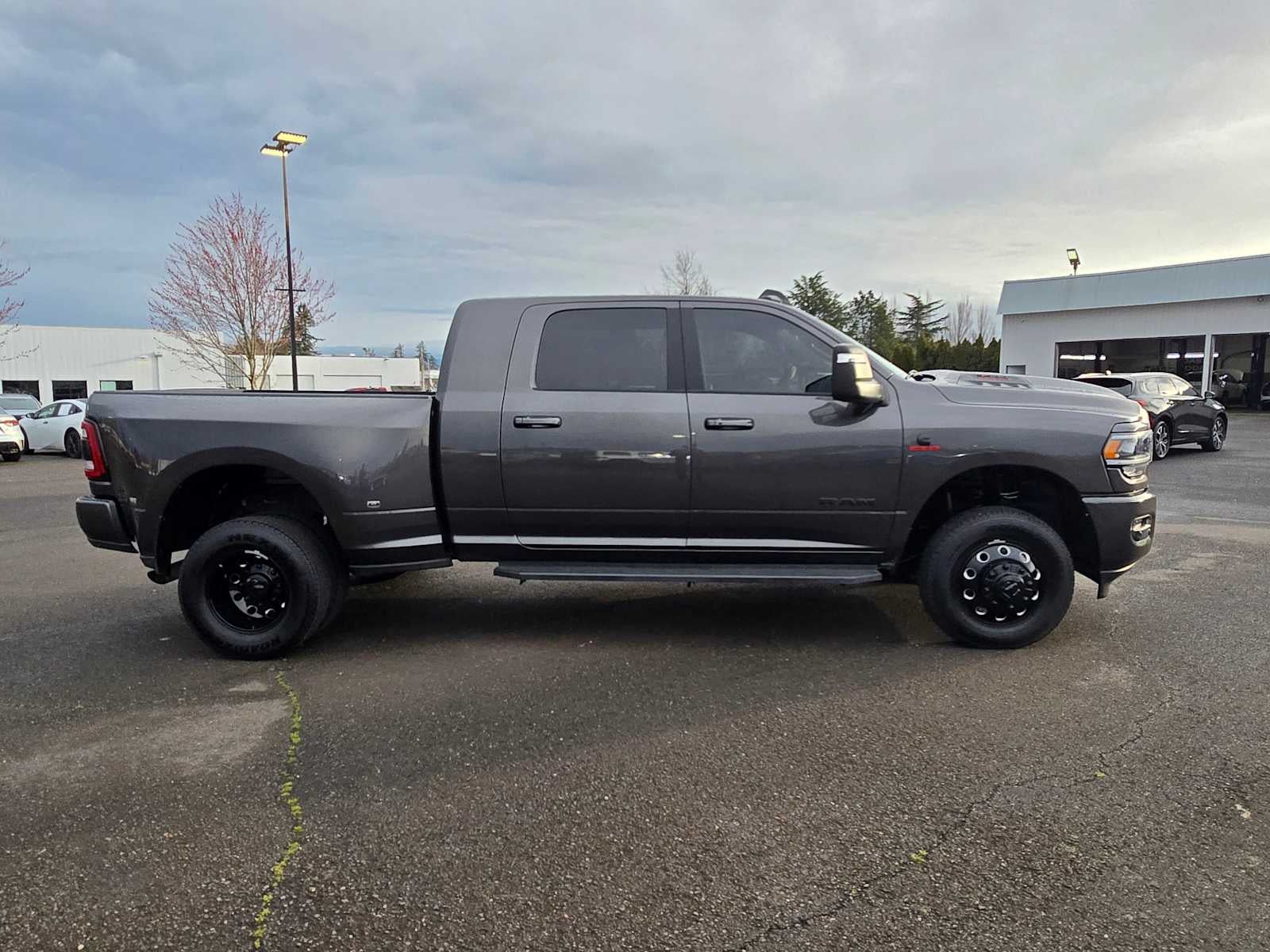 2024 RAM 3500 Laramie
