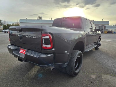2024 RAM 3500 Laramie
