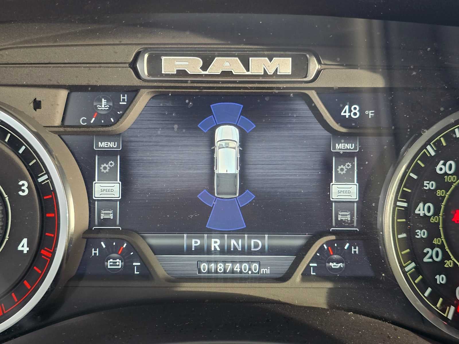 2024 RAM 3500 Laramie