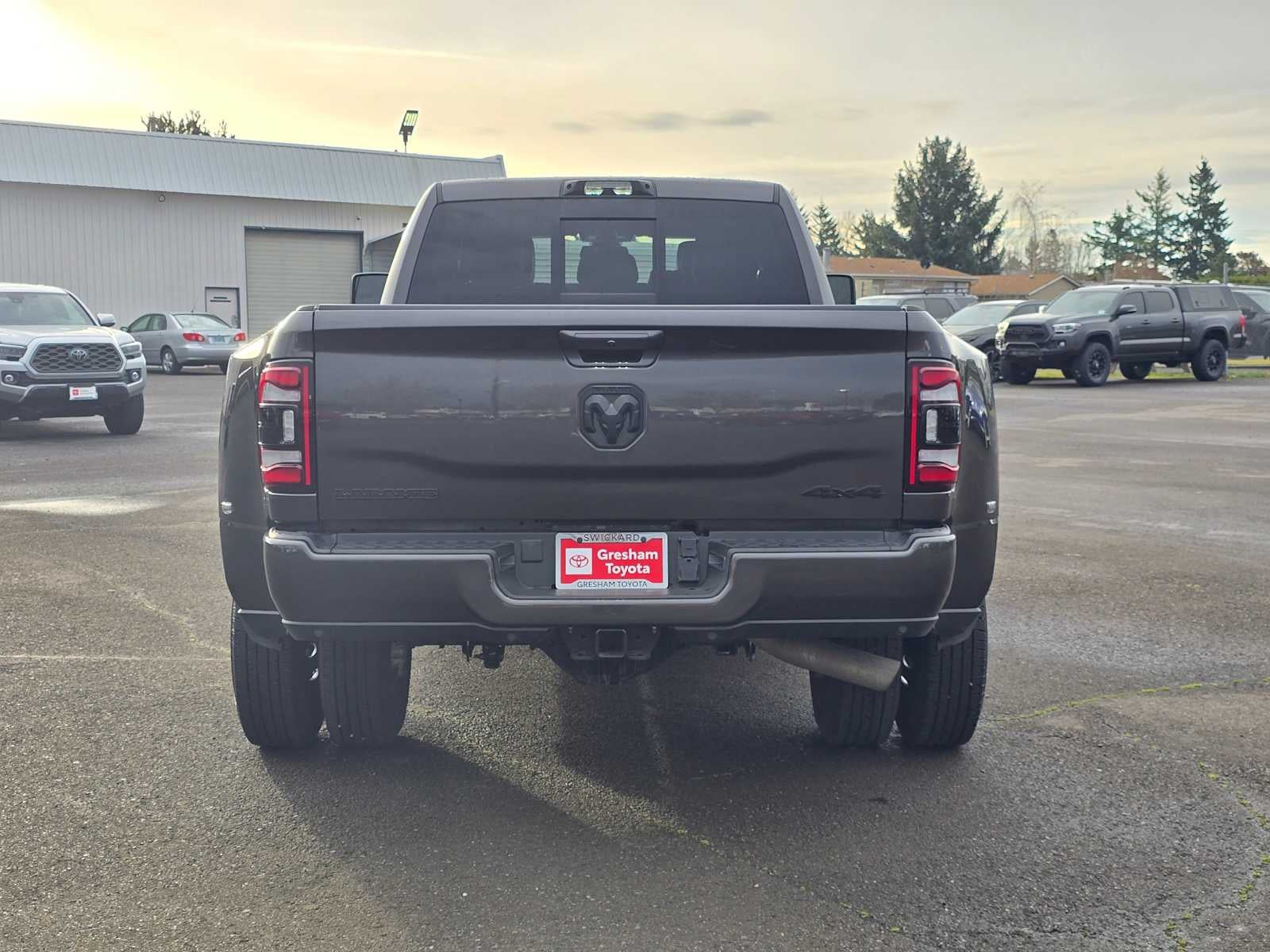 2024 RAM 3500 Laramie