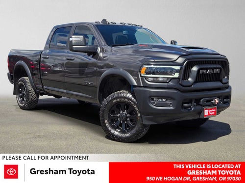 2024 RAM 2500 Power Wagon
