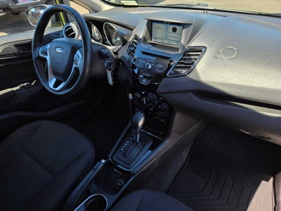 2019 Ford Fiesta ST Line