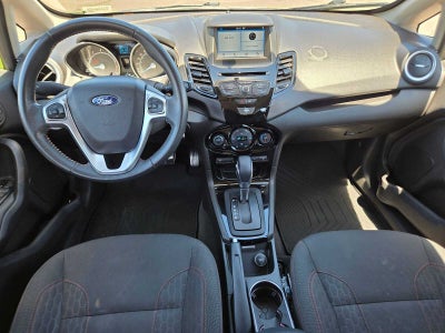 2019 Ford Fiesta ST Line