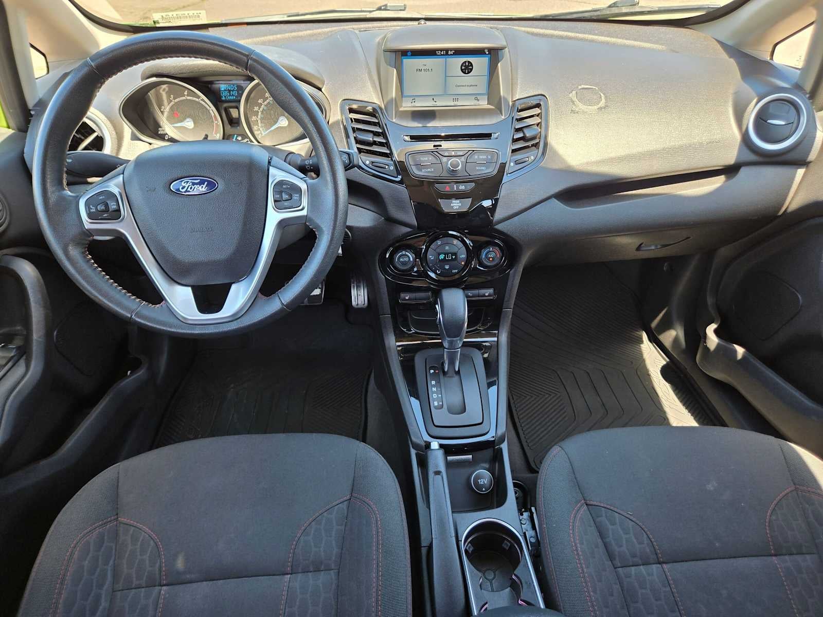 2019 Ford Fiesta ST Line