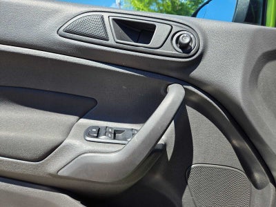 2019 Ford Fiesta ST Line