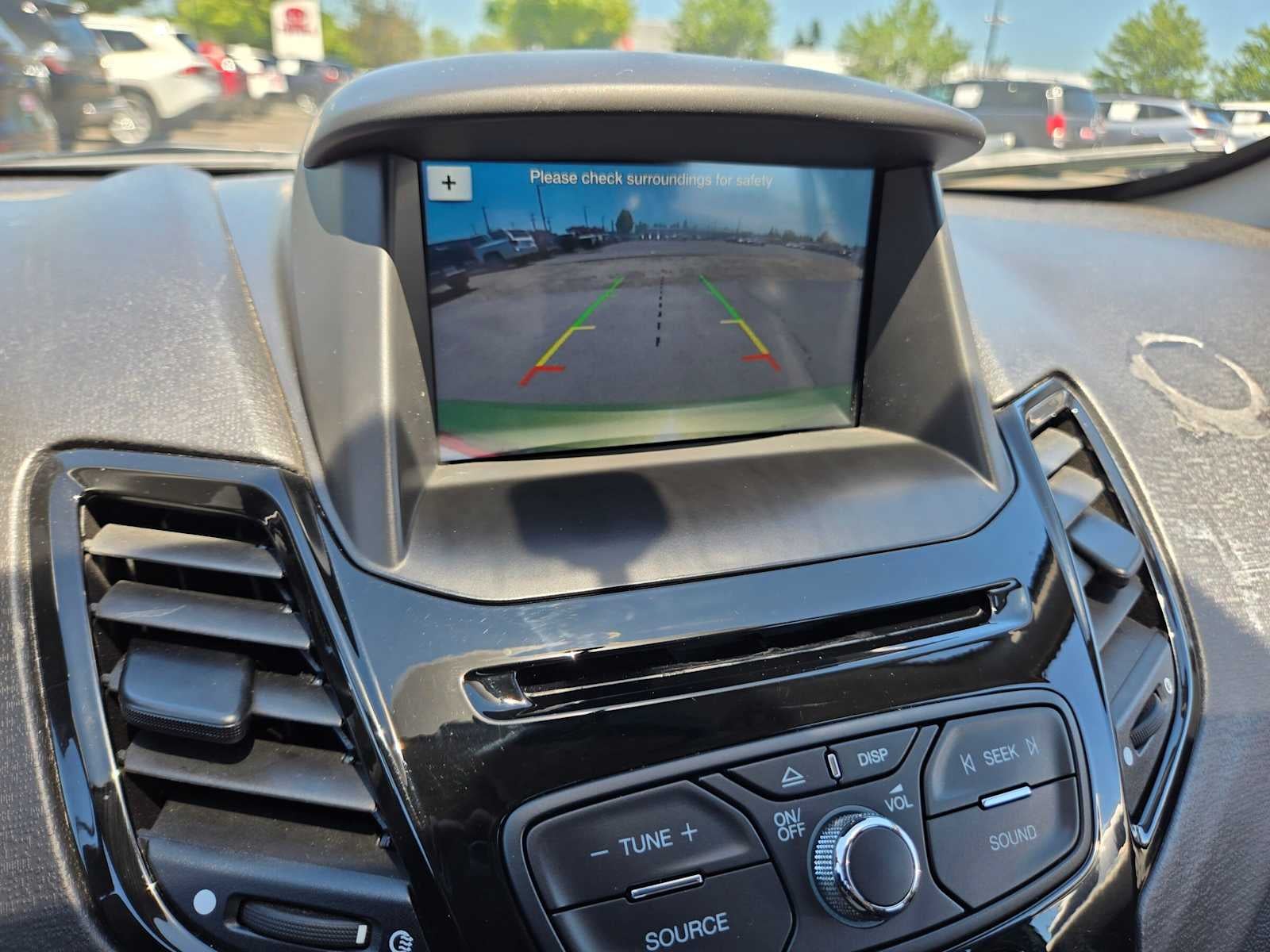 2019 Ford Fiesta ST Line