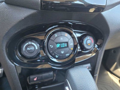 2019 Ford Fiesta ST Line
