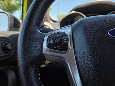 2019 Ford Fiesta ST Line