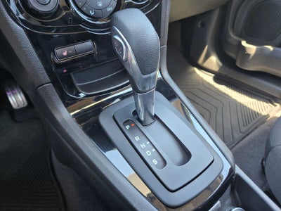 2019 Ford Fiesta ST Line