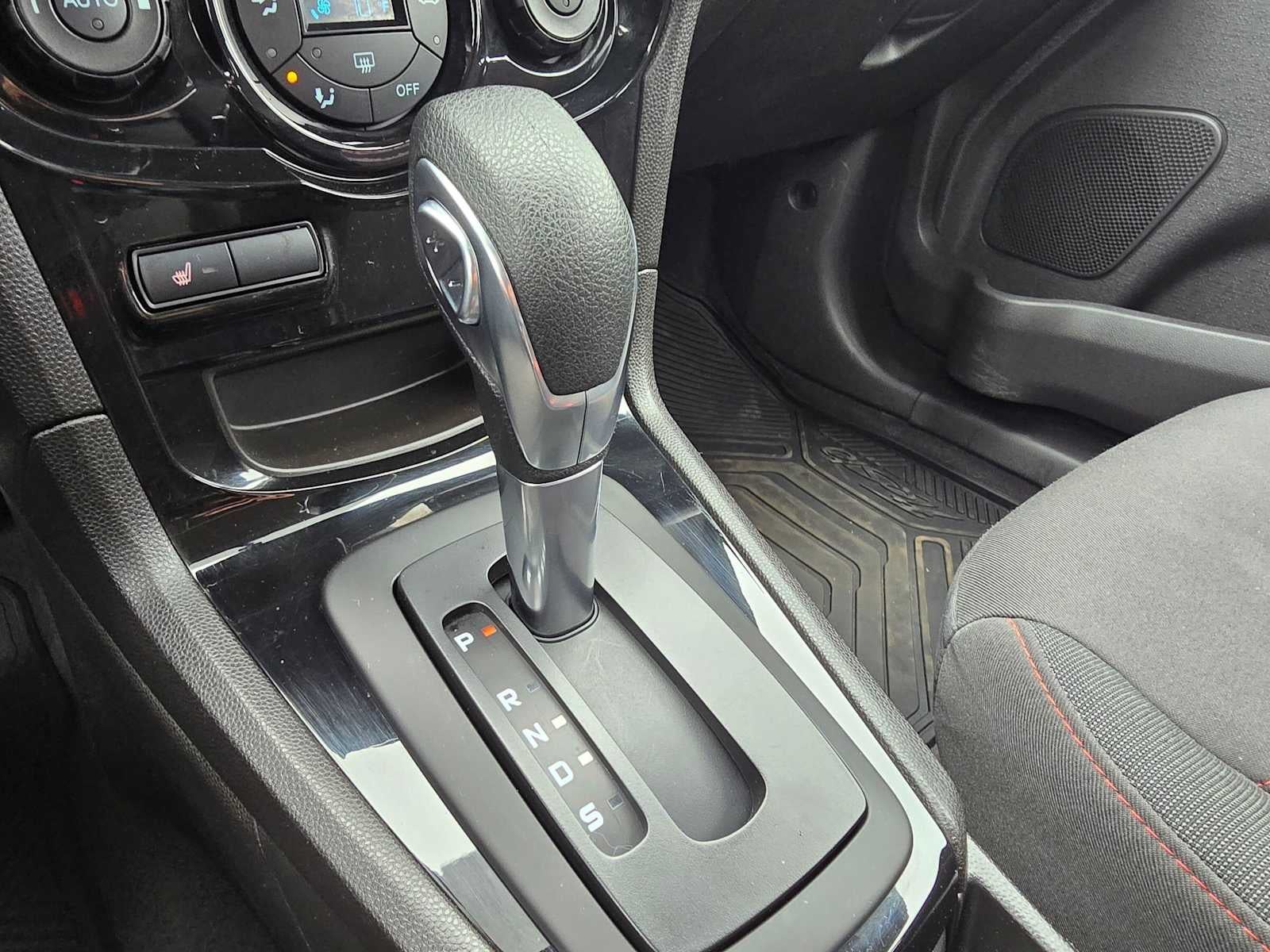 2019 Ford Fiesta ST Line