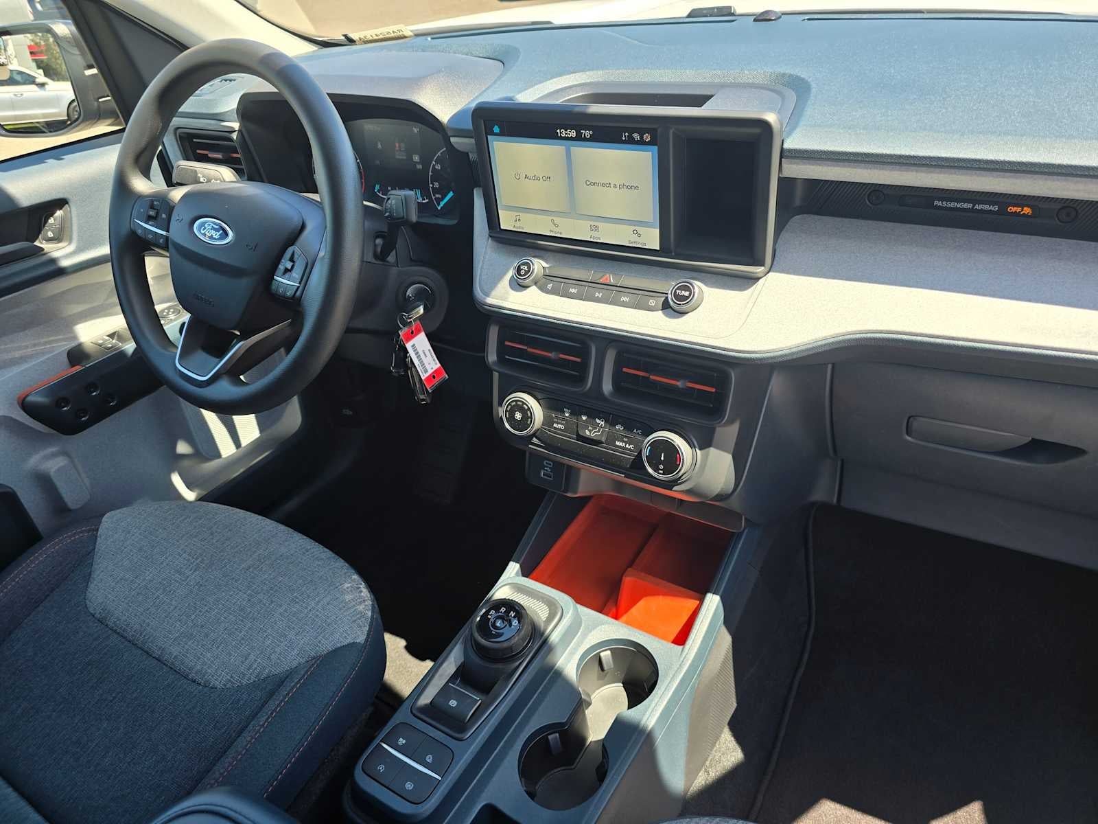 2024 Ford Maverick XLT - Photo 11