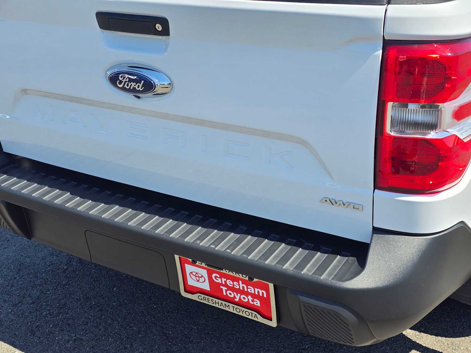 2024 Ford Maverick XLT - Photo 14