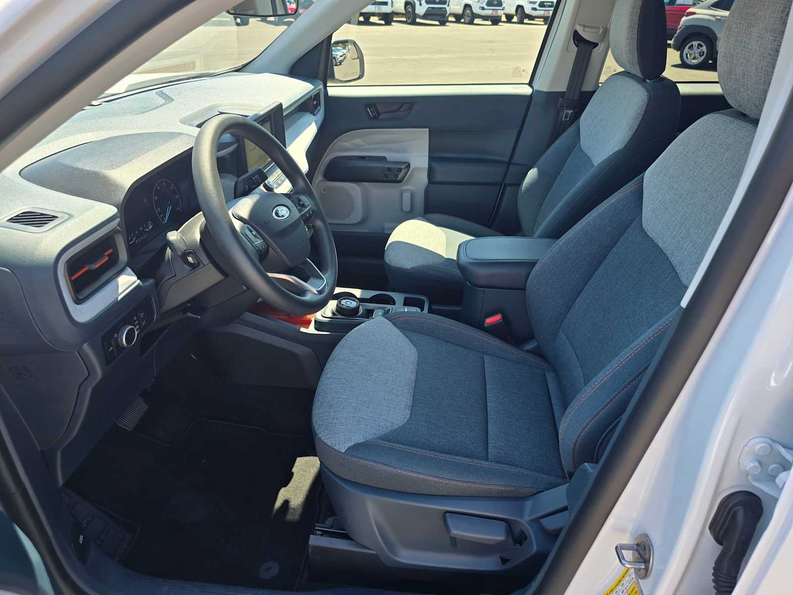 2024 Ford Maverick XLT - Photo 21