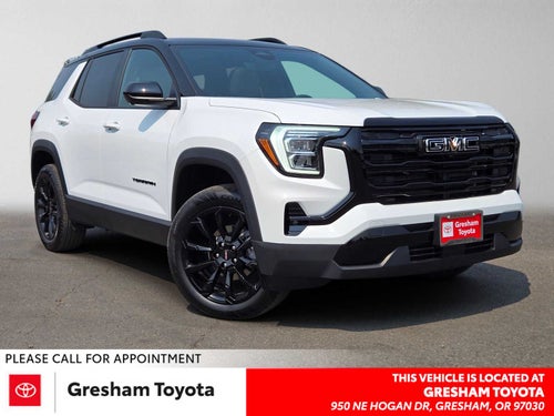 2026 GMC Terrain AWD Elevation