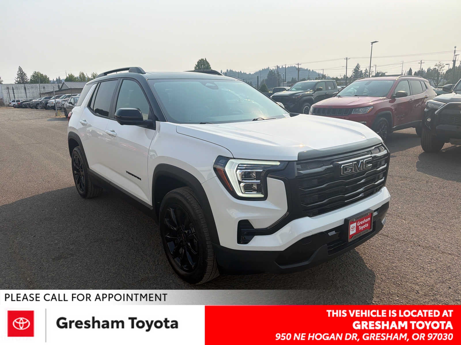 2026 GMC Terrain AWD Elevation