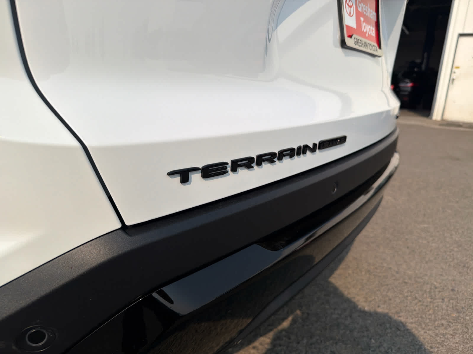 2026 GMC Terrain AWD Elevation