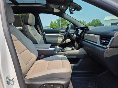 2026 GMC Terrain AWD Elevation