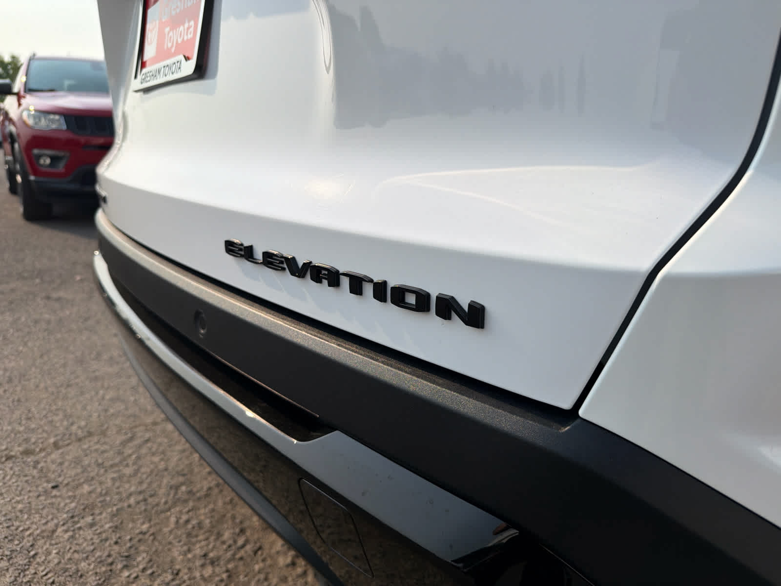 2026 GMC Terrain AWD Elevation