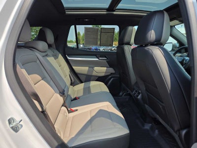 2026 GMC Terrain AWD Elevation