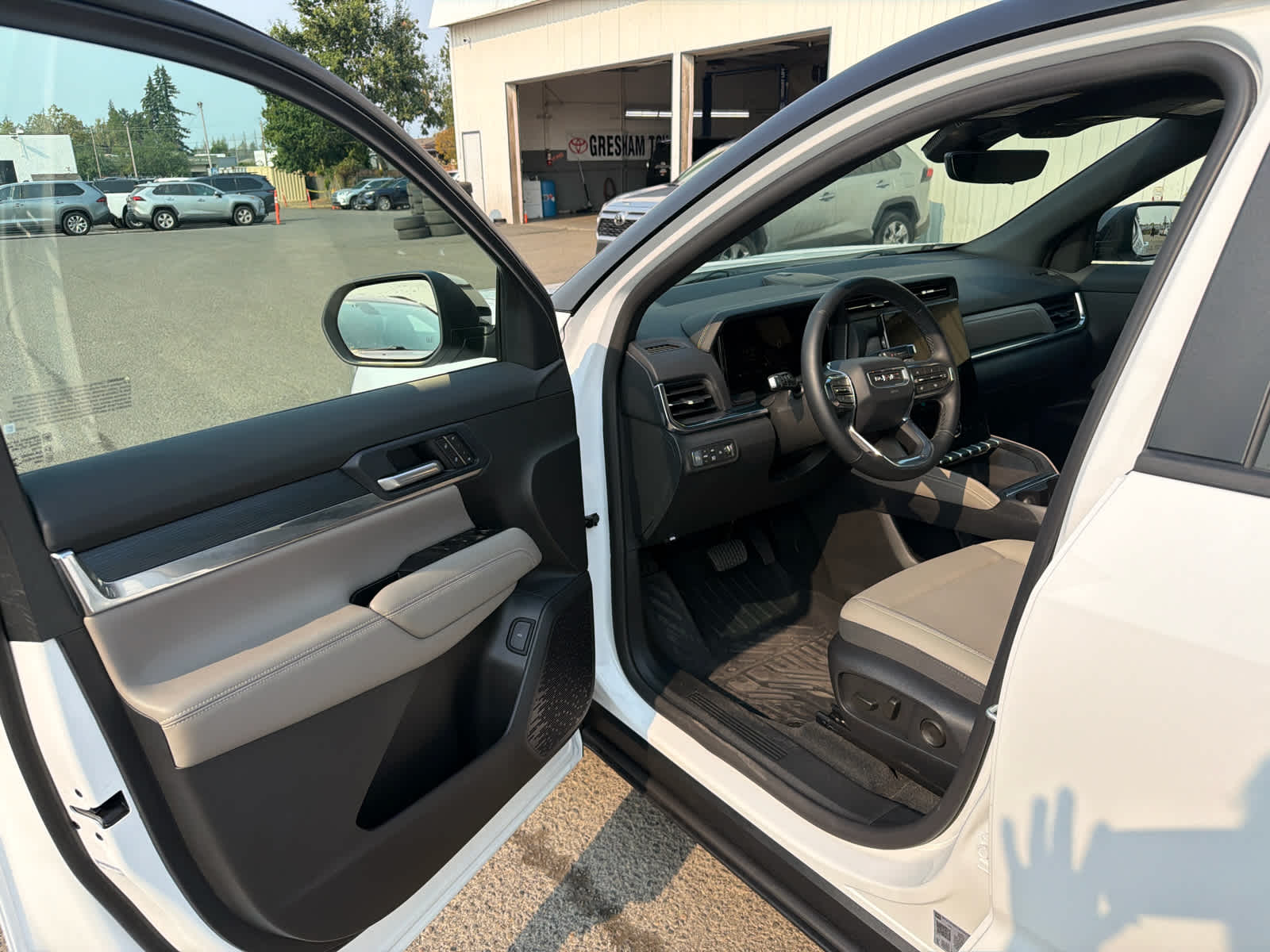 2026 GMC Terrain AWD Elevation