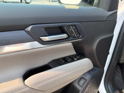 2026 GMC Terrain AWD Elevation