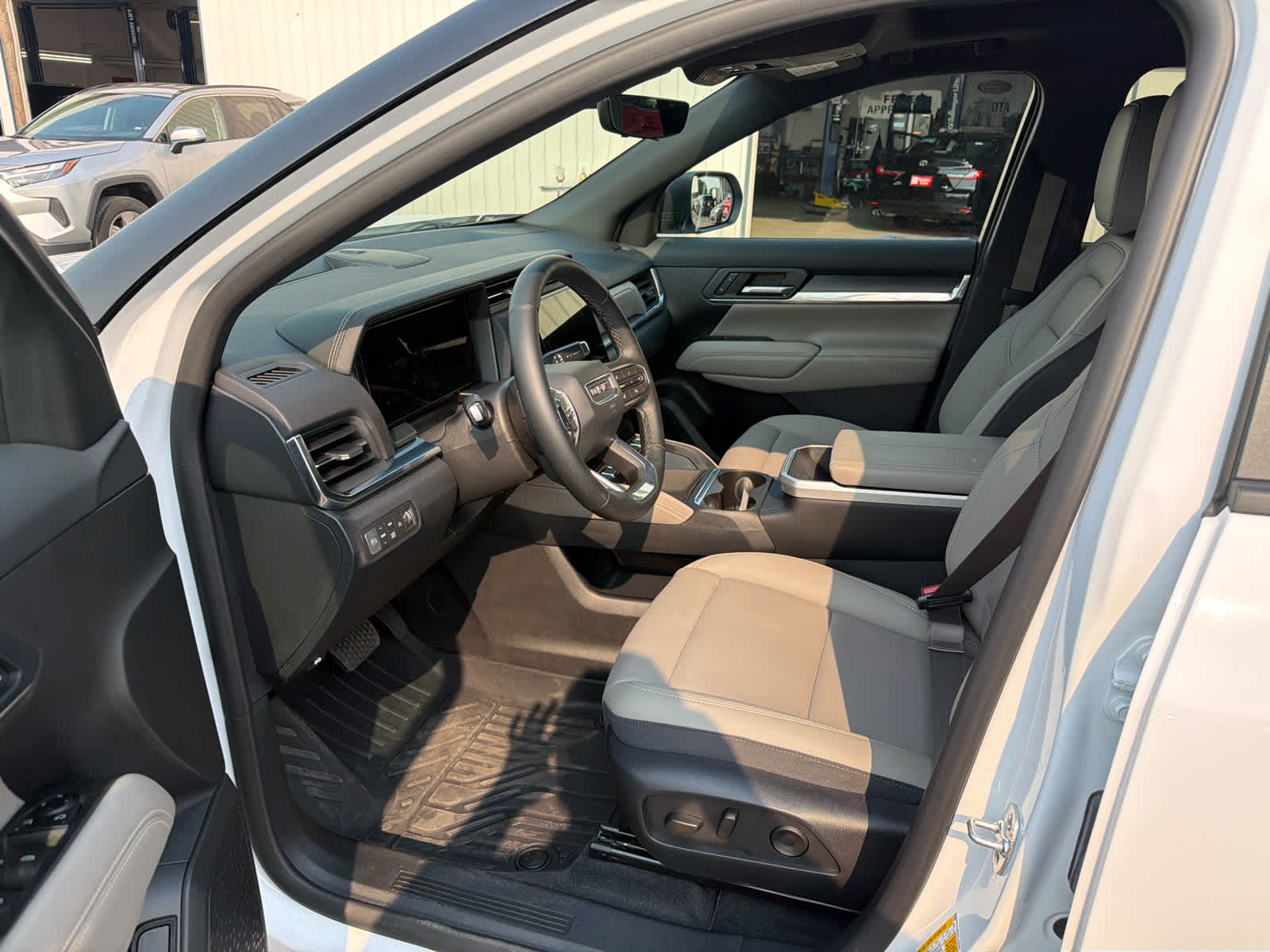 2026 GMC Terrain AWD Elevation